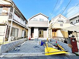 市川市稲荷木3丁目 新築戸建て