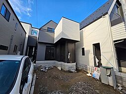 市川市香取1丁目 新築一戸建て/全3棟