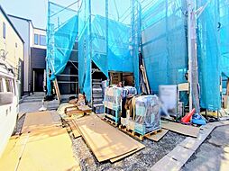 市川市香取1丁目 新築一戸建て／全3棟