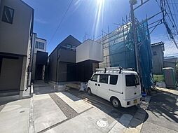 市川市香取1丁目 新築一戸建て／全3棟