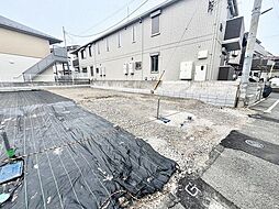 市川市香取1丁目 売地／建築条件無し