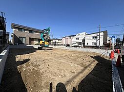 浦安市海楽1丁目 売地／建築条件無し/全4区画
