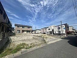 浦安市海楽1丁目 売地／建築条件無し/全4区画