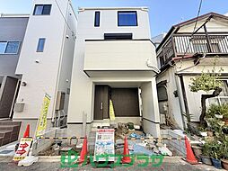 市川市広尾1丁目 新築一戸建て