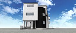 市川市広尾2丁目 新築一戸建て