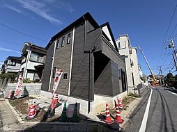 市川市田尻5丁目 新築一戸建て