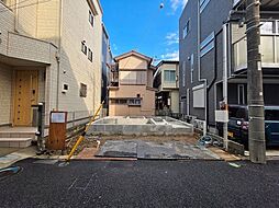 市川市鬼高3丁目 新築一戸建て