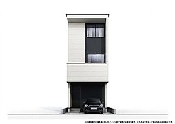 市川市広尾1丁目 新築一戸建て