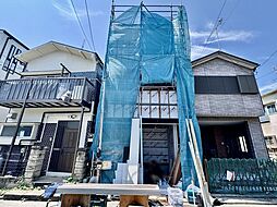 市川市広尾1丁目 新築一戸建て