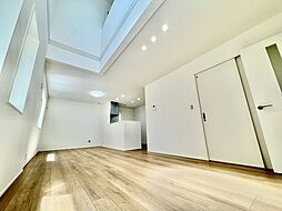 市川市鬼高1丁目 新築一戸建て／全4棟 3号棟