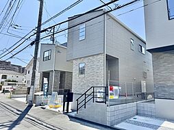 市川市鬼高1丁目 新築一戸建て/全4棟 3号棟