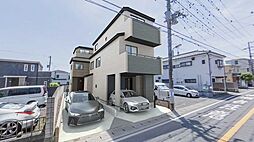 市川市相之川1丁目 新築一戸建て／全2棟