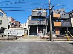 市川市南行徳2丁目 新築一戸建て
