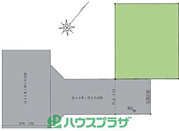 市川市南行徳1丁目 売地／建築条件なし