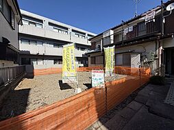 市川市南行徳1丁目 売地/建築条件なし