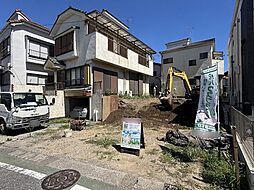 市川市新井1丁目 新築一戸建て