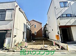 市川市市川南1丁目 売地／建築条件なし