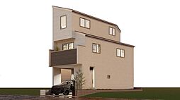 市川市宝1丁目 新築一戸建て