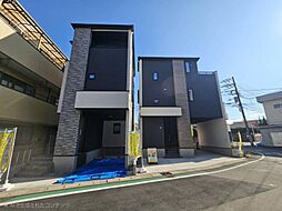 市川市新井1丁目 新築一戸建て／全2棟　1号棟