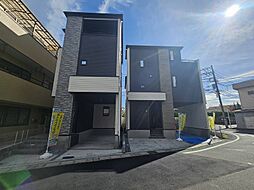 市川市新井1丁目 新築一戸建て／全2棟　1号棟