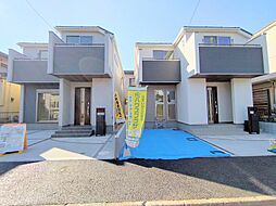 市川市福栄4丁目 新築一戸建て/全2棟 1号棟