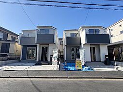 市川市福栄4丁目 新築一戸建て／全2棟　2号棟