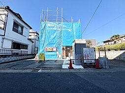 市川市入船 新築一戸建て/全2棟 B号棟