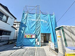 市川市入船 新築一戸建て／全2棟　A号棟