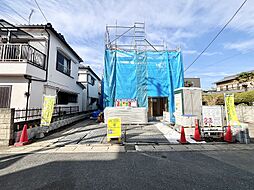 市川市入船 新築一戸建て/全2棟 A号棟