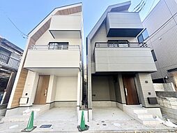 市川市塩焼4丁目 新築一戸建て／全2棟　1号棟