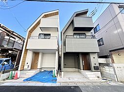 市川市塩焼4丁目 新築一戸建て／全2棟　1号棟