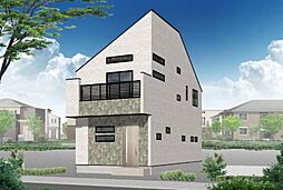 浦安市今川4丁目 新築一戸建て／全2棟　Ａ号棟