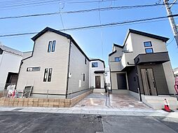 市川市香取1丁目 新築一戸建て／全3棟　1号棟