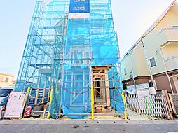 浦安市入船4丁目 新築一戸建て／全2棟　1号棟