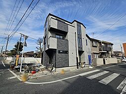 市川市関ケ島 新築一戸建て
