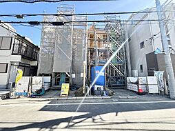 市川市妙典1丁目 新築一戸建て/全2棟 1号棟