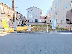 市川市妙典1丁目 新築一戸建て／全2棟　2号棟