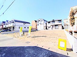 浦安市海楽1丁目 新築一戸建て／全4棟　B号棟