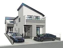 浦安市海楽1丁目 新築一戸建て／全4棟　B号棟