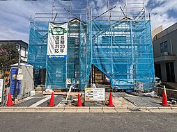 浦安市弁天2丁目 新築一戸建て／全2棟　A号棟