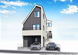 市川市香取1丁目 新築一戸建て／全2棟　1号棟