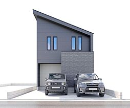 浦安市今川3丁目 新築一戸建て／全2棟　1号棟