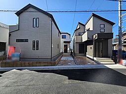 市川市香取1丁目 新築一戸建て／全3棟