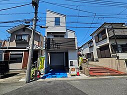 市川市宝1丁目 新築一戸建て