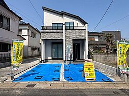 市川市入船 新築一戸建て／全2棟