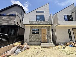 浦安市今川4丁目 新築一戸建て／全2棟