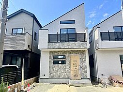 浦安市今川4丁目 新築一戸建て/全2棟