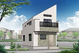 浦安市今川4丁目 新築一戸建て／全2棟