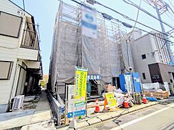 市川市妙典1丁目 新築一戸建て／全2棟