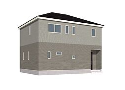 新築戸建　クレイドルガーデン波田第11-4号棟